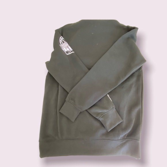 NBA Black with Camo Writing Hoodie - Picture 8 of 10